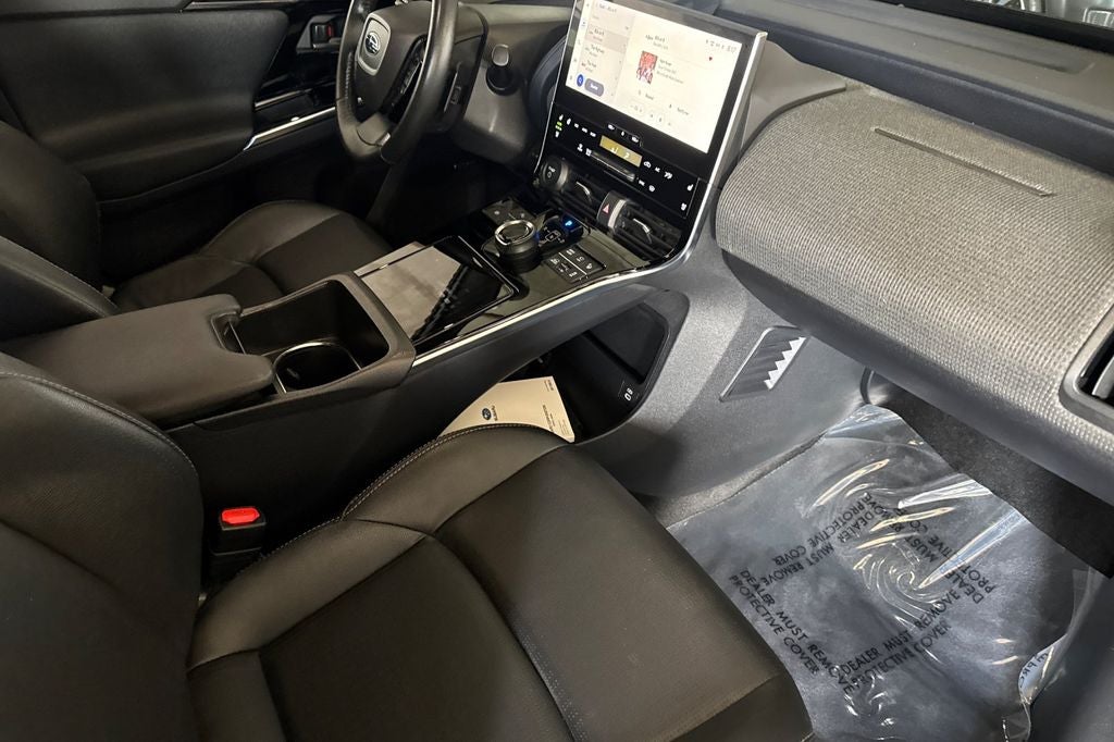 2023 Subaru Solterra Touring