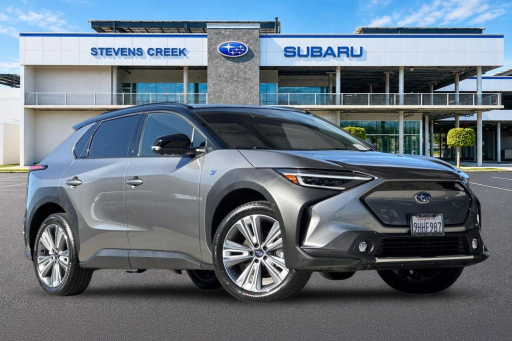 2023 Subaru Solterra Touring