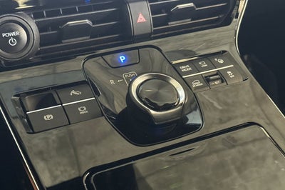 2023 Subaru Solterra Touring