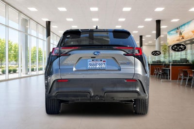 2023 Subaru Solterra Touring