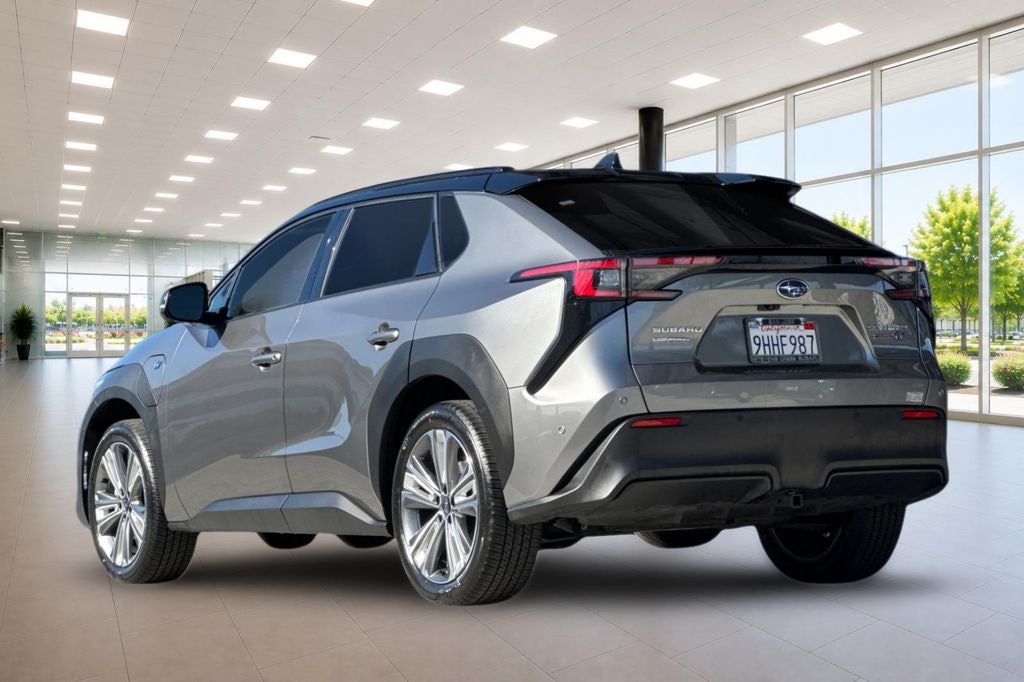 2023 Subaru Solterra Touring