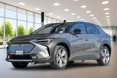2023 Subaru Solterra Touring