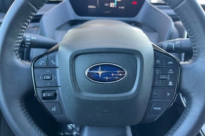 2023 Subaru Solterra Premium