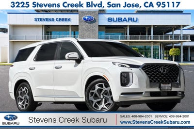 2021 Hyundai Palisade Calligraphy