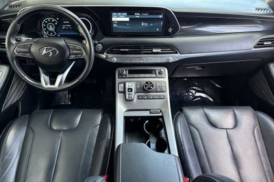 2021 Hyundai Palisade Calligraphy