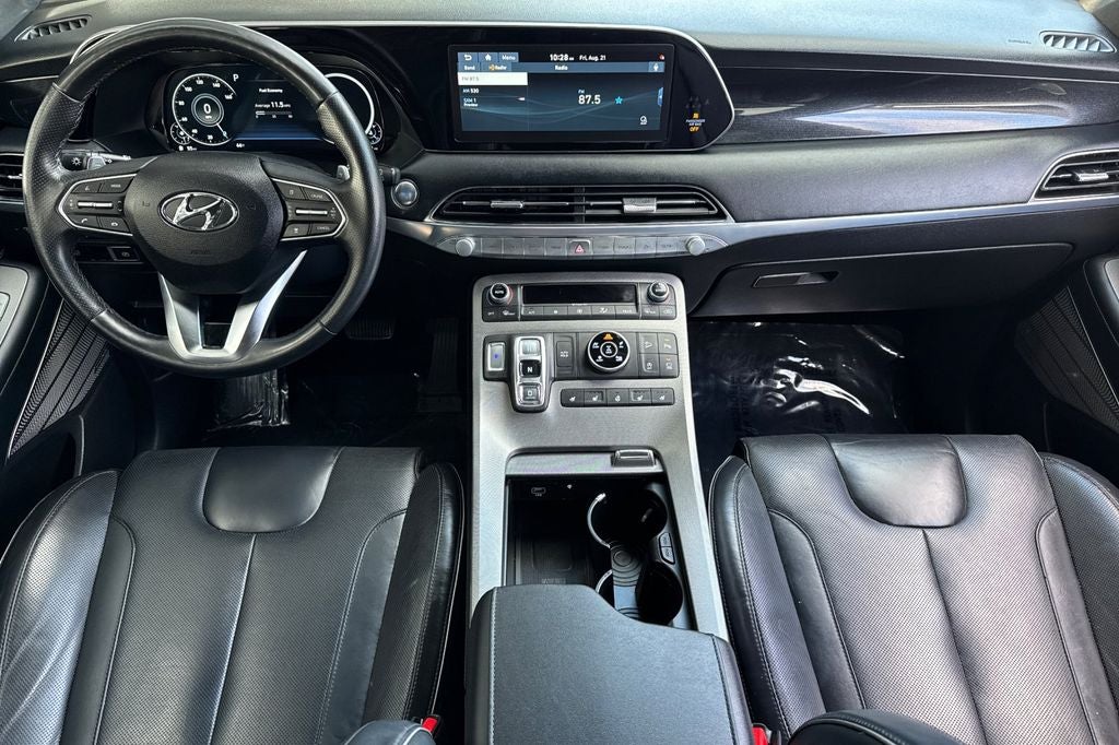 2021 Hyundai Palisade Calligraphy