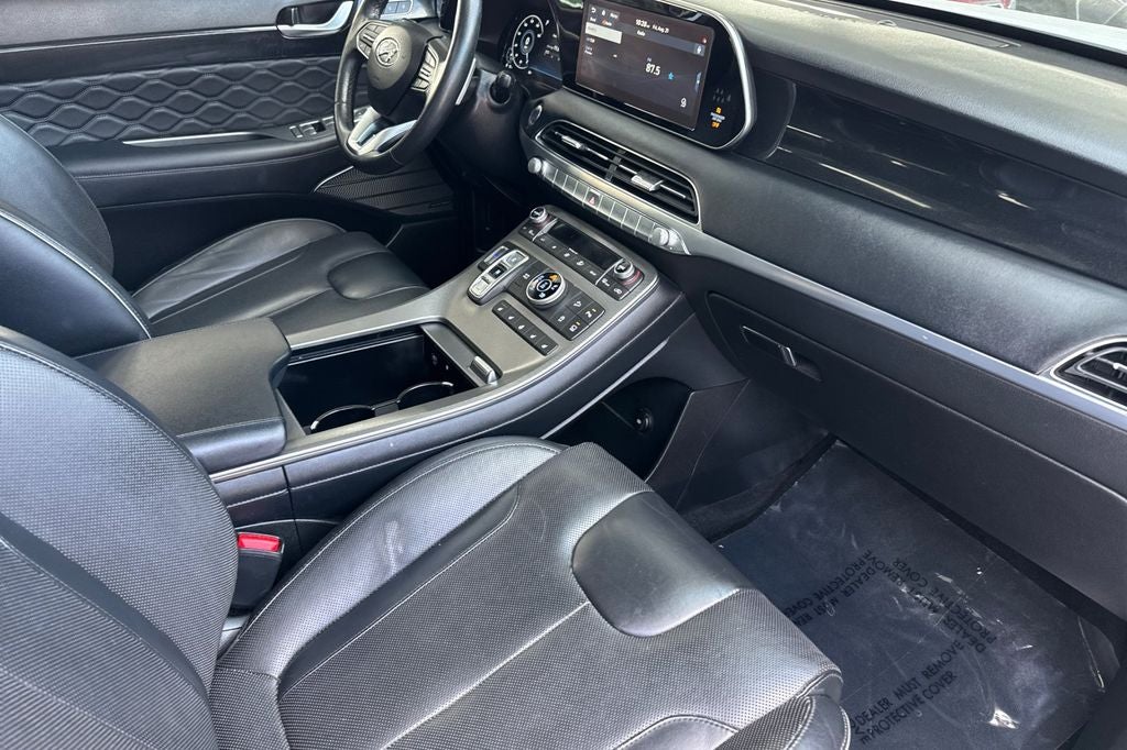 2021 Hyundai Palisade Calligraphy