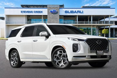 2021 Hyundai Palisade Calligraphy