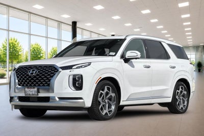 2021 Hyundai Palisade Calligraphy