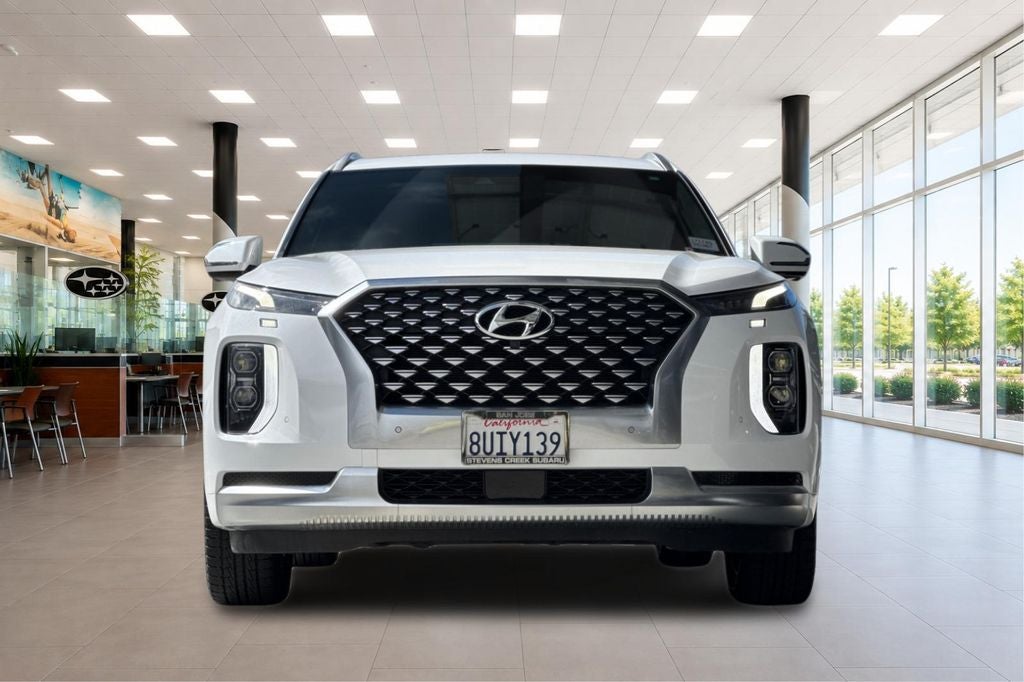 2021 Hyundai Palisade Calligraphy