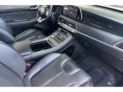 2021 Hyundai Palisade Calligraphy