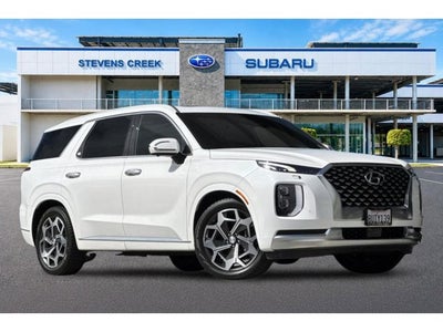 2021 Hyundai Palisade Calligraphy