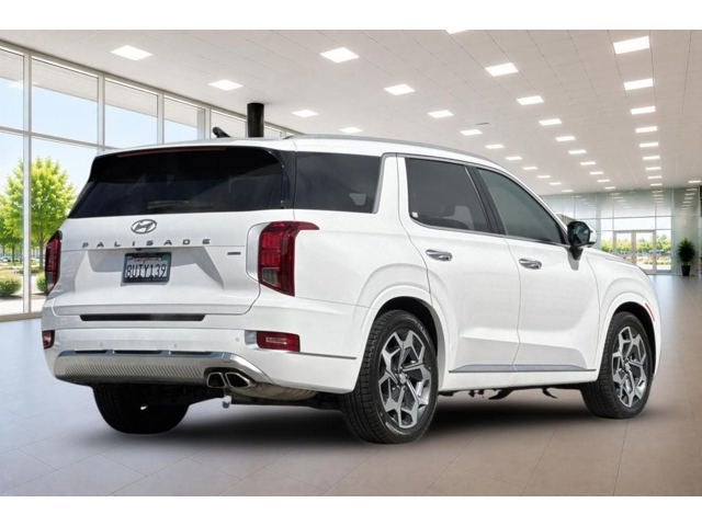 2021 Hyundai Palisade Calligraphy
