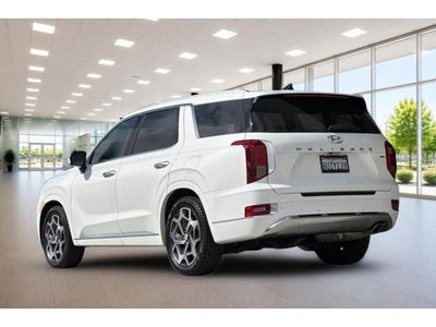 2021 Hyundai Palisade Calligraphy