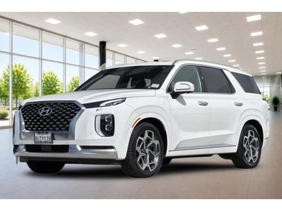 2021 Hyundai Palisade Calligraphy