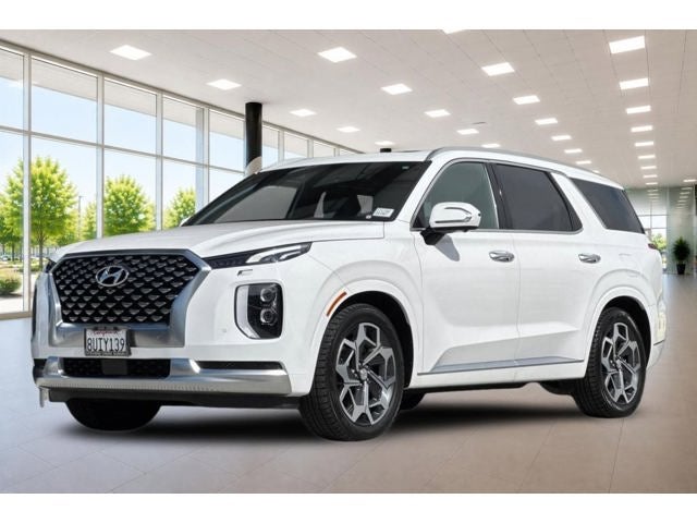 2021 Hyundai Palisade Calligraphy