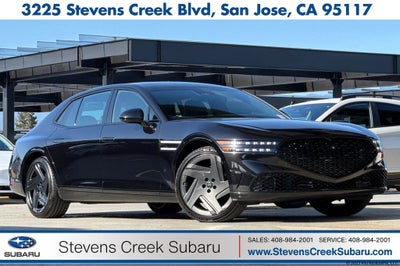 2026 Genesis G90 3.5T e-SC