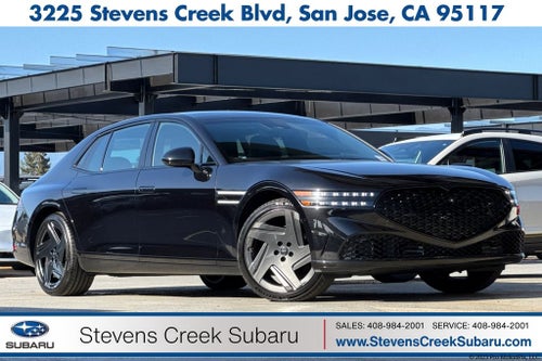 2026 Genesis G90 3.5T e-SC