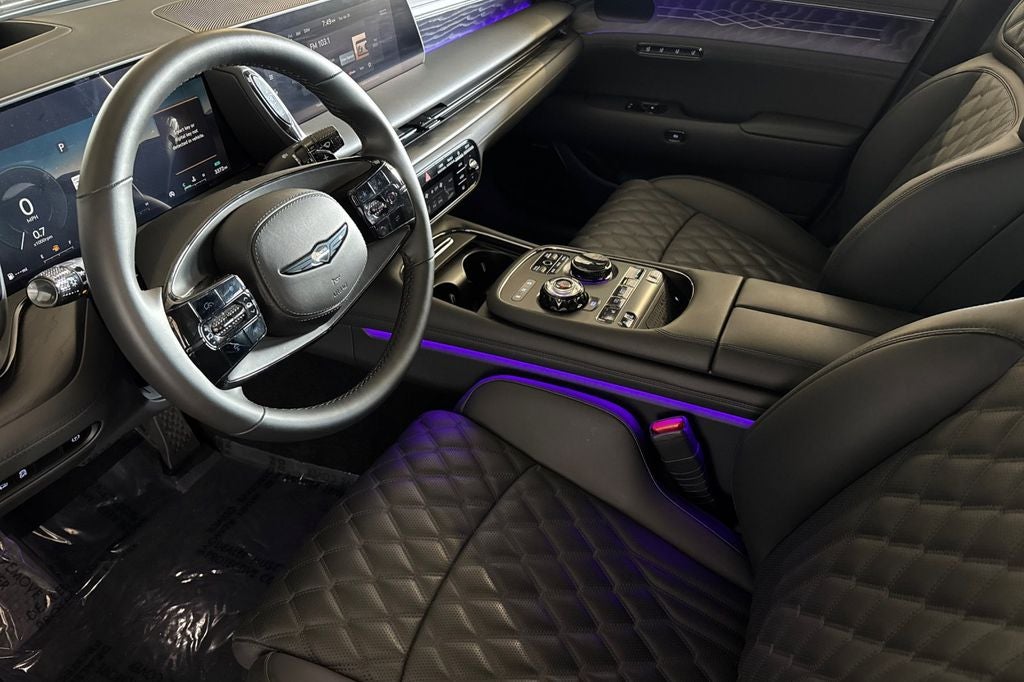 2026 Genesis G90 3.5T e-SC