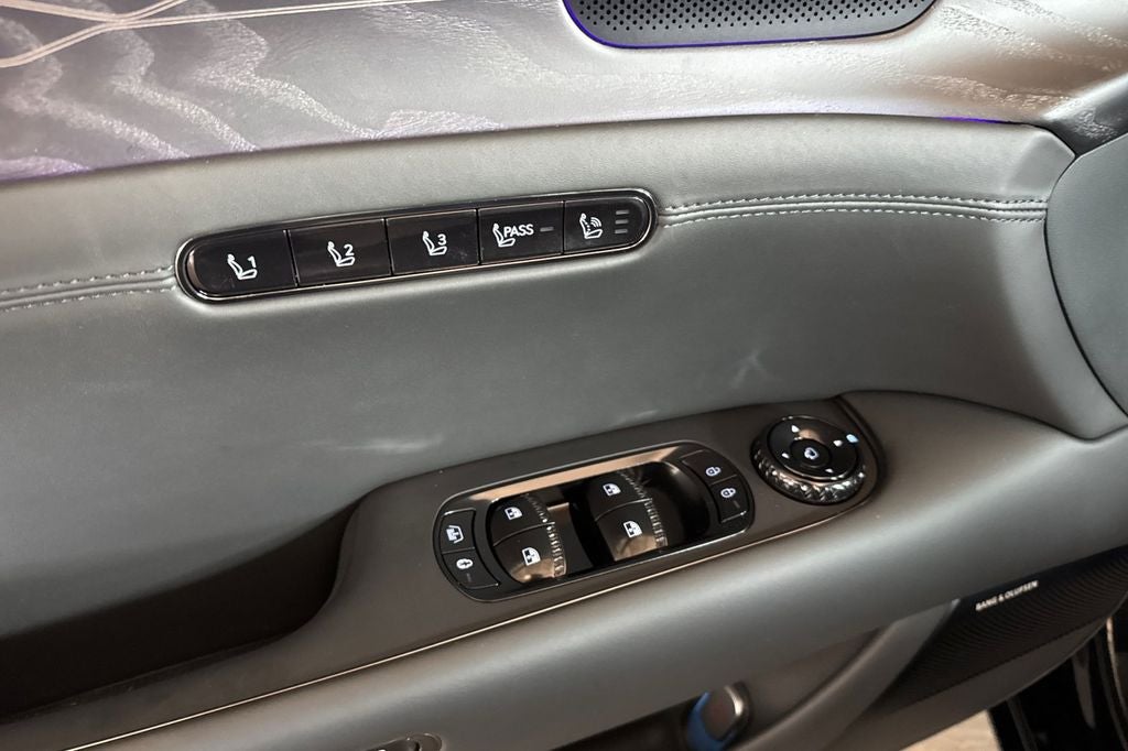 2026 Genesis G90 3.5T e-SC