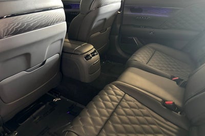 2026 Genesis G90 3.5T e-SC