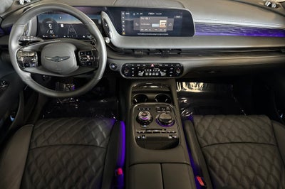 2026 Genesis G90 3.5T e-SC