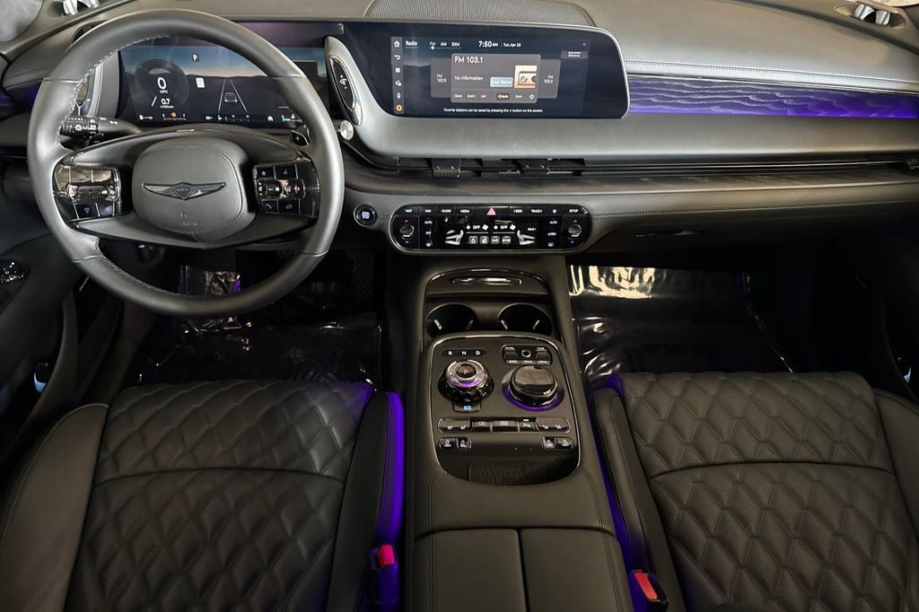 2026 Genesis G90 3.5T e-SC