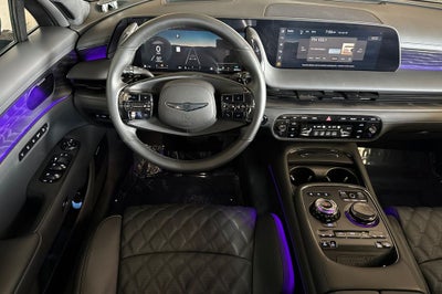 2026 Genesis G90 3.5T e-SC