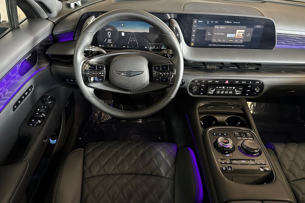 2026 Genesis G90 3.5T e-SC