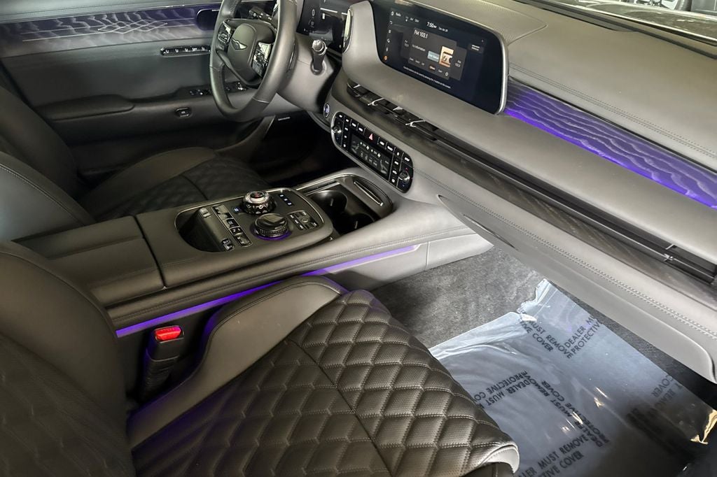 2026 Genesis G90 3.5T e-SC