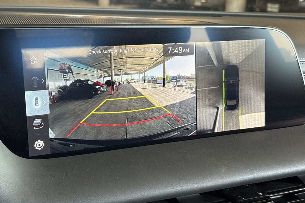 2026 Genesis G90 3.5T e-SC