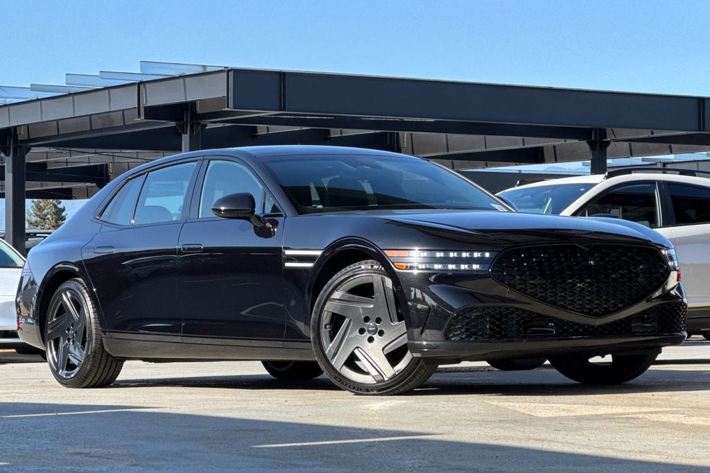 2026 Genesis G90 3.5T e-SC
