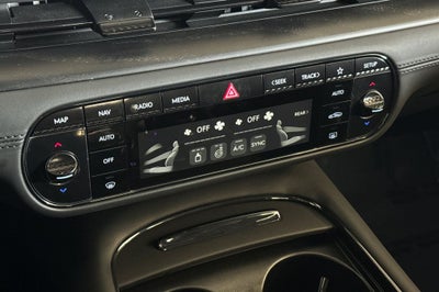 2026 Genesis G90 3.5T e-SC