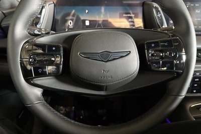 2026 Genesis G90 3.5T e-SC