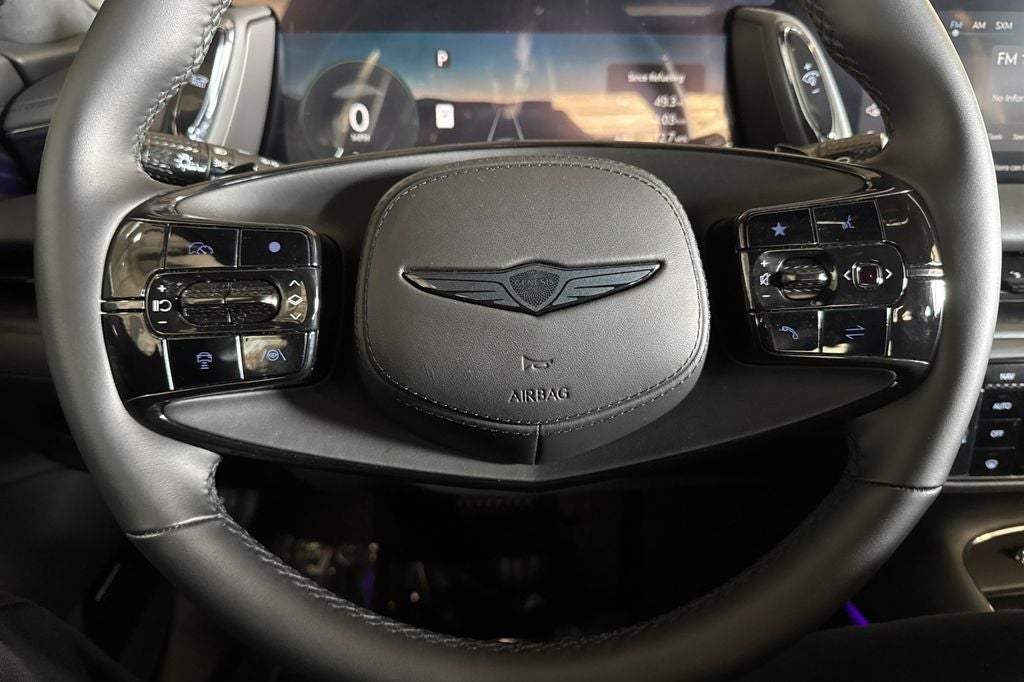 2026 Genesis G90 3.5T e-SC