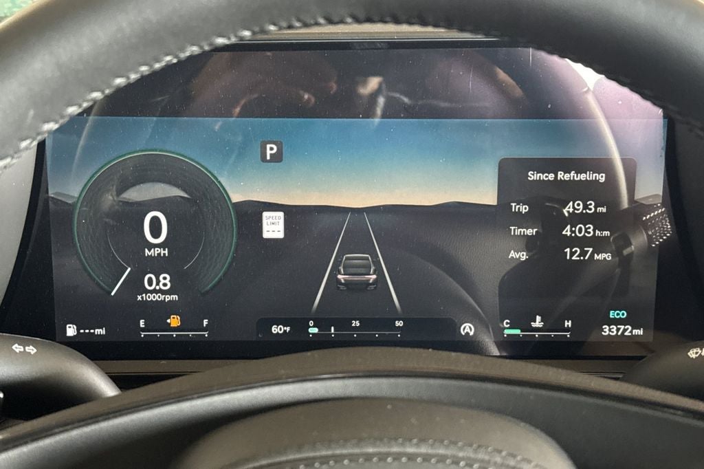 2026 Genesis G90 3.5T e-SC