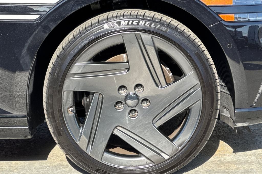 2026 Genesis G90 3.5T e-SC