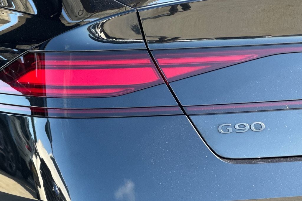 2026 Genesis G90 3.5T e-SC