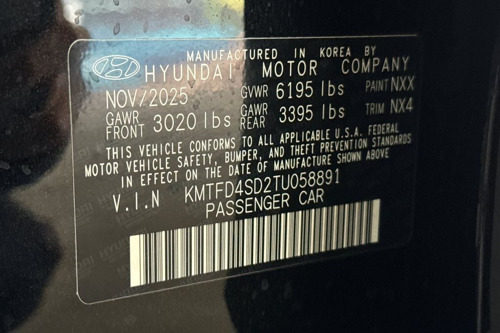 2026 Genesis G90 3.5T e-SC