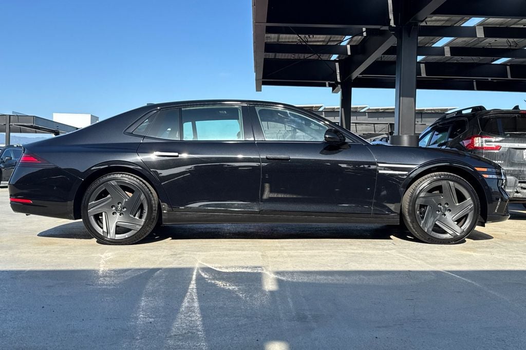 2026 Genesis G90 3.5T e-SC