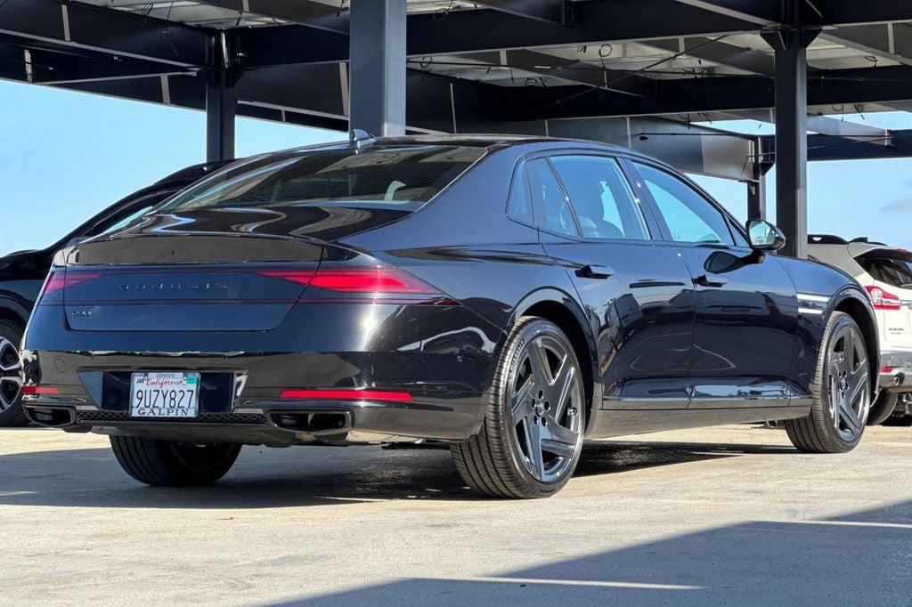 2026 Genesis G90 3.5T e-SC