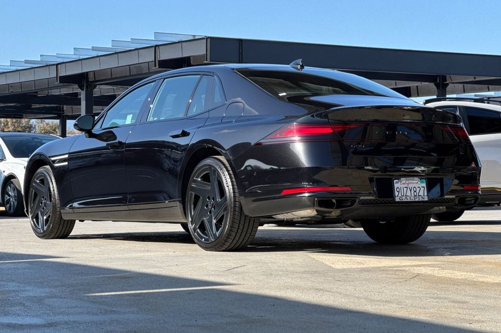 2026 Genesis G90 3.5T e-SC