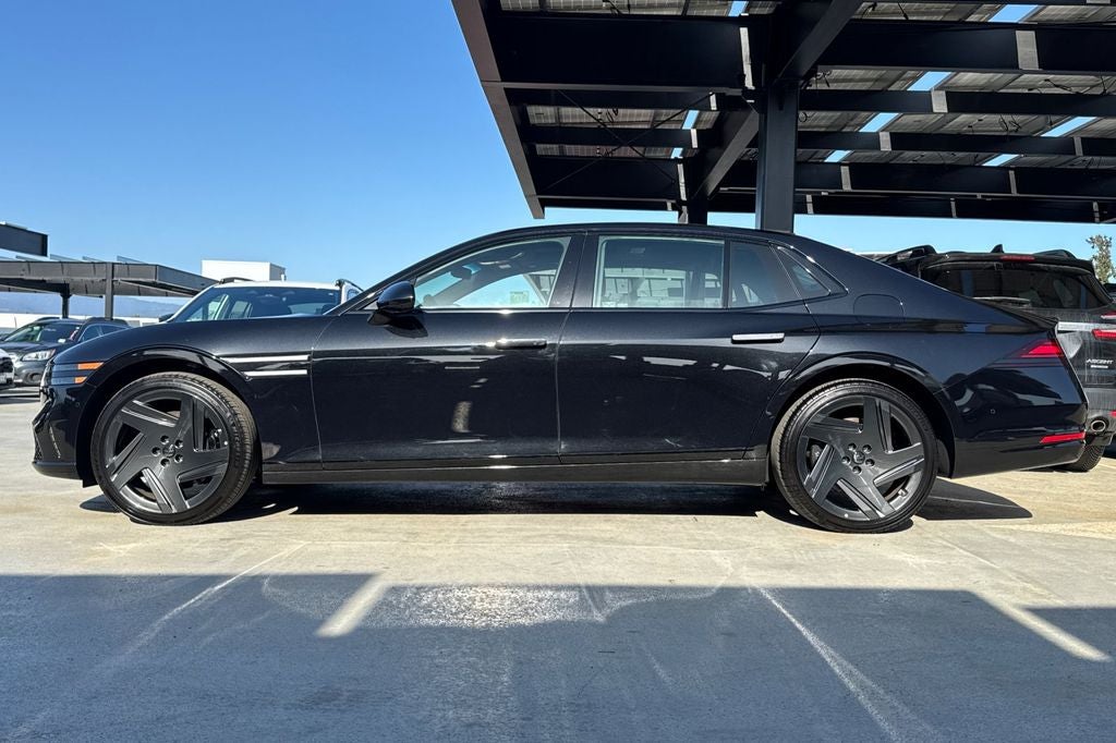 2026 Genesis G90 3.5T e-SC