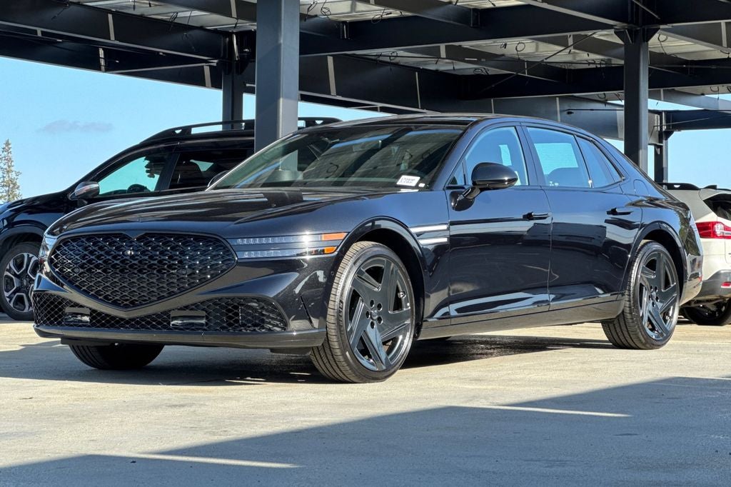 2026 Genesis G90 3.5T e-SC