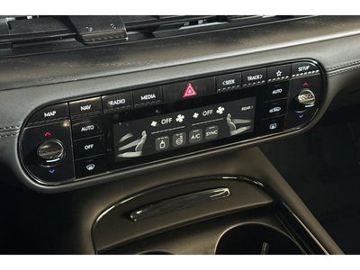 2026 Genesis G90 3.5T e-SC