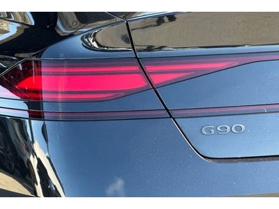 2026 Genesis G90 3.5T e-SC