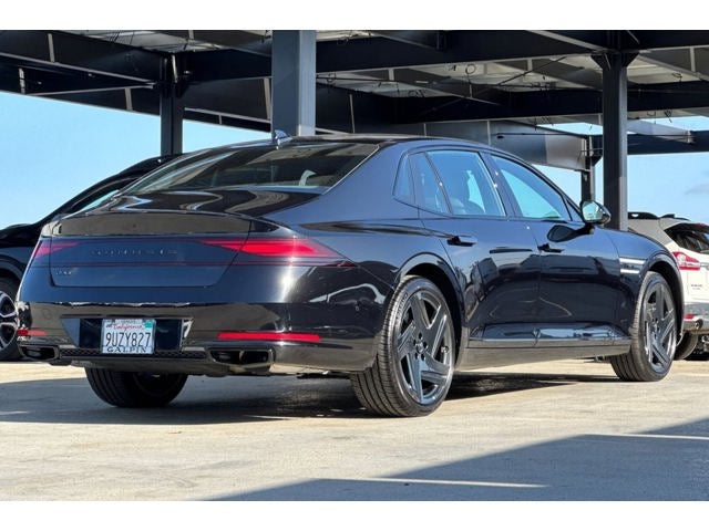 2026 Genesis G90 3.5T e-SC