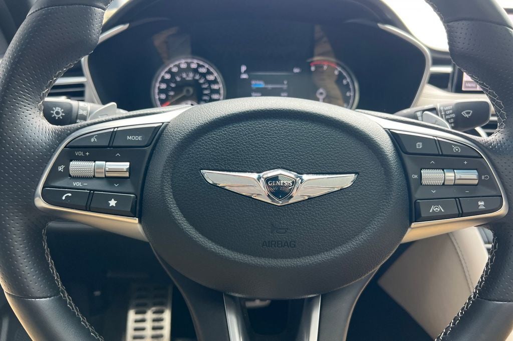 2022 Genesis G70 3.3T