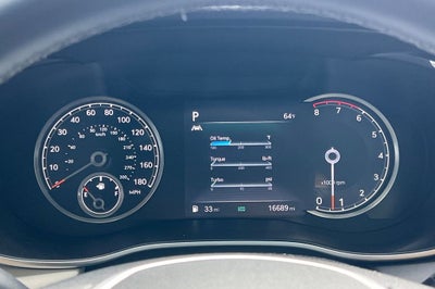 2022 Genesis G70 3.3T