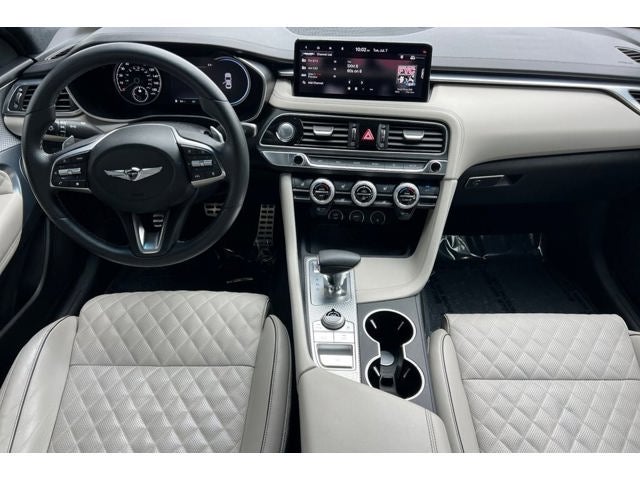2022 Genesis G70 3.3T